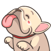 PIGU & MiPon อิโมจิแอนิเมชัน รูปที่ 27