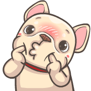 PIGU & MiPon อิโมจิแอนิเมชัน รูปที่ 29