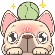 PIGU & MiPon อิโมจิแอนิเมชัน รูปที่ 36