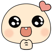 Peach Pink emoji