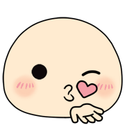 Peach Pink emoji รูปที่ 33
