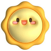 เมลโล่ว อิมโมจิ 3 มิติ น่ารัก 1