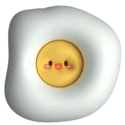 เมลโล่ว อิมโมจิ 3 มิติ น่ารัก 30