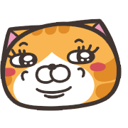 Lan Lan Cat อิโมจิแอนิเมชัน 8
