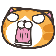 Lan Lan Cat อิโมจิแอนิเมชัน 8