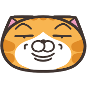 Lan Lan Cat อิโมจิแอนิเมชัน 8
