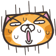 Lan Lan Cat อิโมจิแอนิเมชัน 8 รูปที่ 9