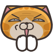 Lan Lan Cat อิโมจิแอนิเมชัน 8 รูปที่ 10