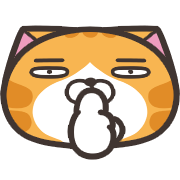 Lan Lan Cat อิโมจิแอนิเมชัน 8 รูปที่ 12