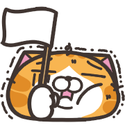 Lan Lan Cat อิโมจิแอนิเมชัน 8 รูปที่ 15