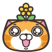 Lan Lan Cat อิโมจิแอนิเมชัน 8 รูปที่ 16