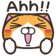 Lan Lan Cat อิโมจิแอนิเมชัน 8 รูปที่ 17