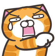 Lan Lan Cat อิโมจิแอนิเมชัน 8 รูปที่ 23