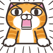 Lan Lan Cat อิโมจิแอนิเมชัน 8 รูปที่ 24