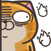 Lan Lan Cat อิโมจิแอนิเมชัน 8 รูปที่ 25