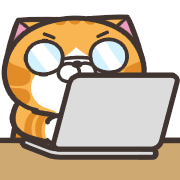 Lan Lan Cat อิโมจิแอนิเมชัน 8 รูปที่ 26