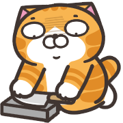 Lan Lan Cat อิโมจิแอนิเมชัน 8 รูปที่ 28