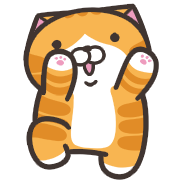 Lan Lan Cat อิโมจิแอนิเมชัน 8 รูปที่ 30