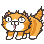 Lan Lan Cat อิโมจิแอนิเมชัน 8 รูปที่ 33