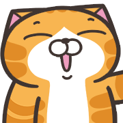 Lan Lan Cat อิโมจิแอนิเมชัน 8 รูปที่ 36