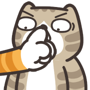 Lan Lan Cat อิโมจิแอนิเมชัน 8 รูปที่ 38