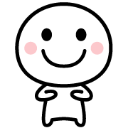 Animation Emoji of the simple man (body)