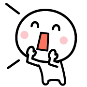 Animation Emoji of the simple man (body)