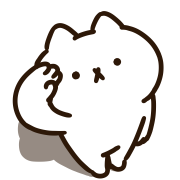 Wagahai is a cat. Emoji 6