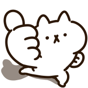 Wagahai is a cat. Emoji 6