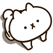 Wagahai is a cat. Emoji 6