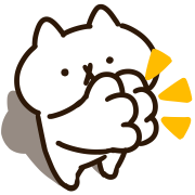 Wagahai is a cat. Emoji 6 รูปที่ 5
