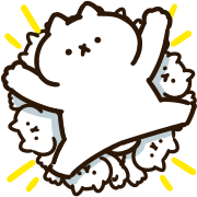Wagahai is a cat. Emoji 6 รูปที่ 12