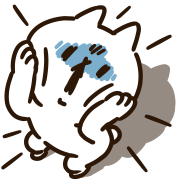 Wagahai is a cat. Emoji 6 รูปที่ 16