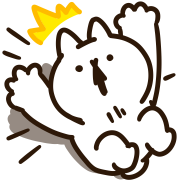 Wagahai is a cat. Emoji 6 รูปที่ 17