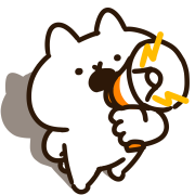 Wagahai is a cat. Emoji 6 รูปที่ 25