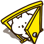 Wagahai is a cat. Emoji 6 รูปที่ 29