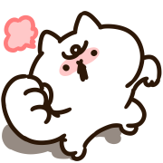 Wagahai is a cat. Emoji 6 รูปที่ 31