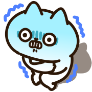 Wagahai is a cat. Emoji 6 รูปที่ 34