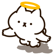 Wagahai is a cat. Emoji 6 รูปที่ 36