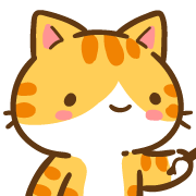 Min Min Cat อิโมจิแอนิเมชันแสนน่ารัก 2
