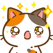 Min Min Cat อิโมจิแอนิเมชันแสนน่ารัก 2 รูปที่ 11