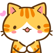 Min Min Cat อิโมจิแอนิเมชันแสนน่ารัก 2 รูปที่ 12
