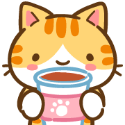 Min Min Cat อิโมจิแอนิเมชันแสนน่ารัก 2 รูปที่ 15