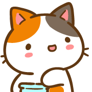 Min Min Cat อิโมจิแอนิเมชันแสนน่ารัก 2 รูปที่ 17