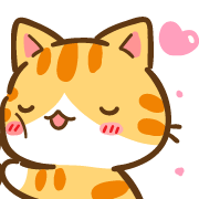 Min Min Cat อิโมจิแอนิเมชันแสนน่ารัก 2 รูปที่ 27