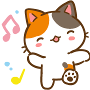 Min Min Cat อิโมจิแอนิเมชันแสนน่ารัก 2 รูปที่ 29