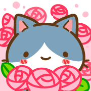 Min Min Cat อิโมจิแอนิเมชันแสนน่ารัก 2 รูปที่ 31