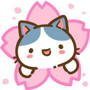 Min Min Cat อิโมจิแอนิเมชันแสนน่ารัก 2 รูปที่ 33