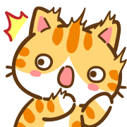 Min Min Cat อิโมจิแอนิเมชันแสนน่ารัก 2 รูปที่ 34