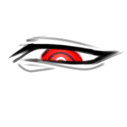 Mono eyes. ( T C ! )